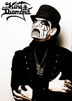 Плакат King Diamond