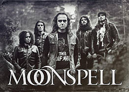 Плакат Moonspell