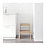 Табурет-сходинка IKEA BEKVAM береза 301.788.79, фото 6