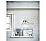 Полиця для картин IKEA MOSSLANDA білий 902.921.03, фото 7