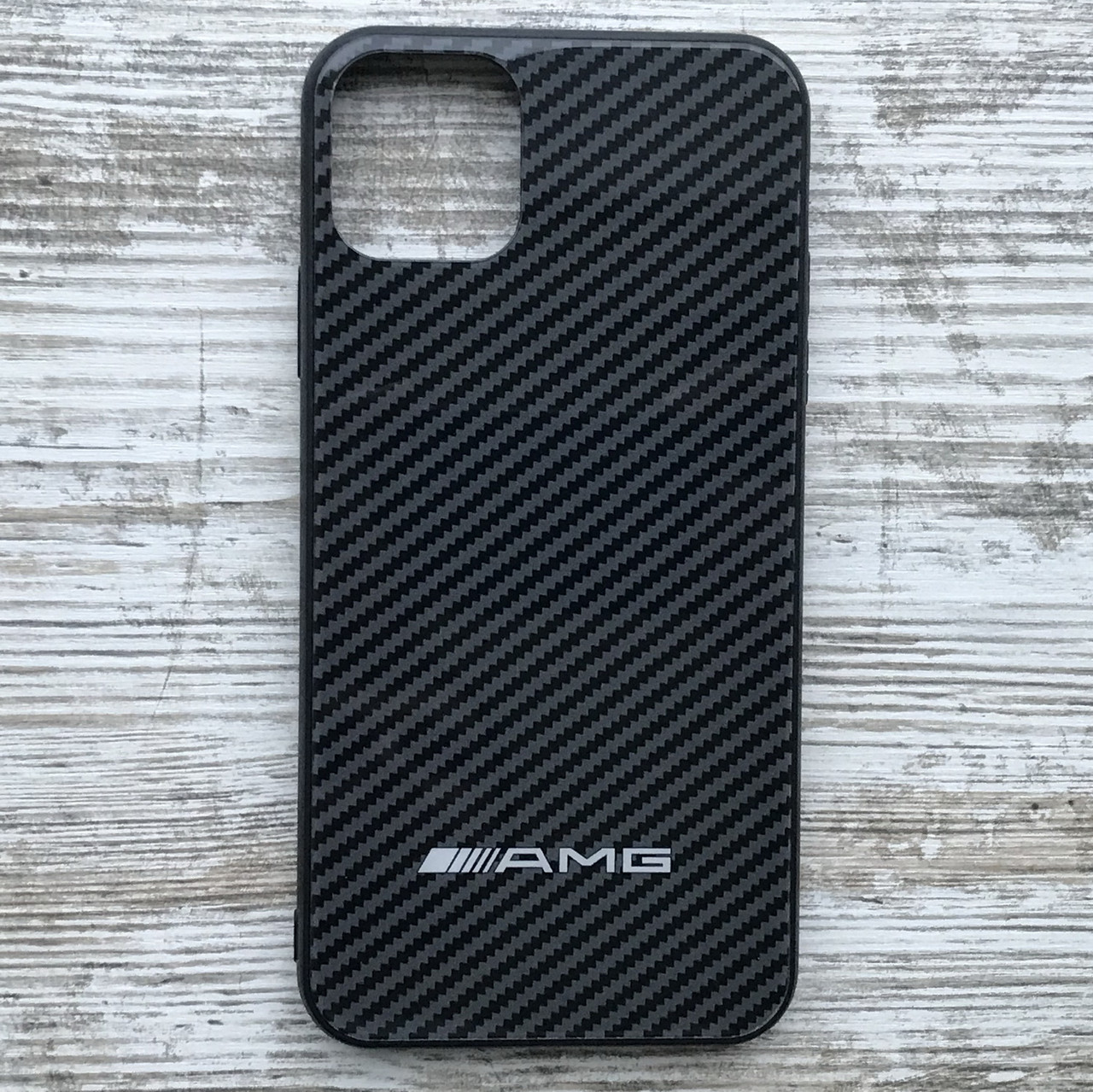 Чохол Mercedes AMG для Apple iPhone 11