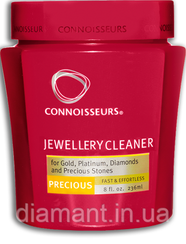 Засіб для чищення виробів із золота CONNOISSEURS, фото 1