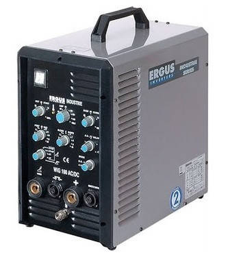 Купить Сварочный инвертор ERGUS WIG 320HF AC/DC (AC.KIT.TIG.26.8.50 ...