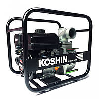 Мотопомпа для полугрязной води Koshin STV-80X-BAE