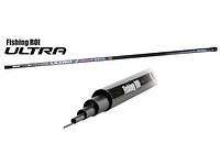 Удилище поплавочное б/к Fishing ROI Ultra Pole 9326 MT 600 5-25г