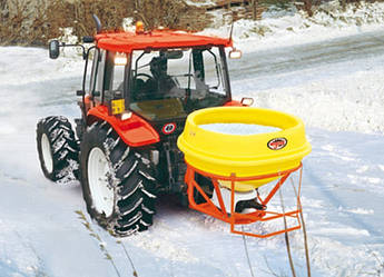 Розкидачі піску, солі комунальні