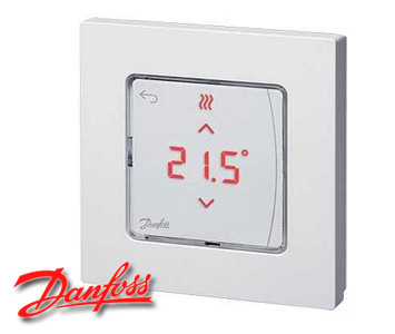 Терморегулятор Danfoss Icon RT, фото 1