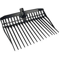 Вила пластикові 16 зубів