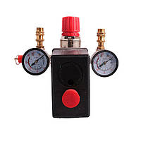 Автоматика для компресора в зборі 220 вольтів, 1 вихід тип 2.