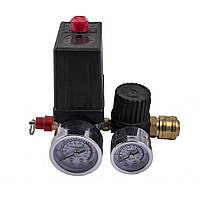 Автоматика для компресора в складі мала 220 вольтів, 3 вихід