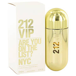 Carolina Herrera — 212 Vip (2010) — Парфумована вода 80 мл (тестер)