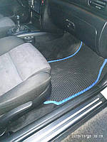Наши коврики в салоне Volkswagen Passat B5+ '97-05  2
