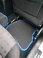 Наши коврики в салоне Volkswagen Passat B5+ '97-05  3