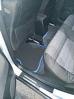 Наши коврики в салоне Volkswagen Passat B5+ '97-05  4