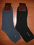 Чоловічі махрові шкарпетки "Добра Пара". р. 25-27 (39-42). Асорті, фото 5