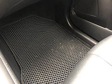 Наши коврики EVA в салоне Nissan Murano '15- 3