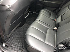 Наши коврики EVA в салоне Nissan Murano '15- 4