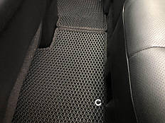 Наши коврики EVA в салоне Nissan Murano '15- 5