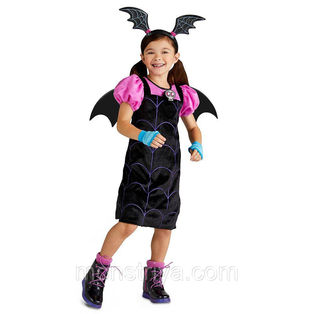 Карнавальний костюм для дівчаток Вампірина Vampirina Дісней/Disney
