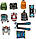 Набір колекційних фігурок Figure Pack Jumbo Llama Loot Pinata, 10,2 см, «Fortnite» (FNT0199), фото 5