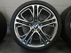 Оригінальні диски R21 BMW X5 E70 F15 310M Style