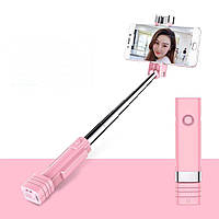 Монопод Remax Mini Selfie Stick XT-P01 bluetooth (Разные цвета)