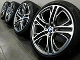 Оригінальні диски R21 BMW X6 E71 F16 310M Style, фото 5