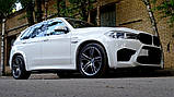 Оригінальні диски R21 BMW X6 E71 F16 310M Style, фото 7