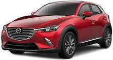 Тюнінг Mazda CX3 2015-...