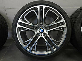 Оригінальні диски R21 BMW X6 F16 310M Style