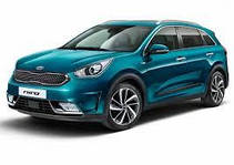 Тюнінг Kia Niro 2016-...