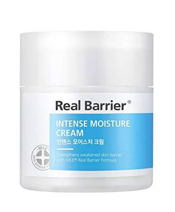 Інтенсивно зволожуючий крем Real Barrier Intense moisture cream, 50мл., фото 2