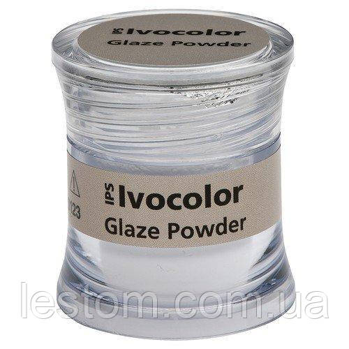 Глазурь IPS Ivocolor Glaze Paste, 3g