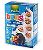 Печиво Gullon Dibus Angry Birds mini cereales без лактози 250 г Іспанія, фото 2
