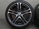 Оригінальні диски R20 BMW X4 F26 310M style, фото 3