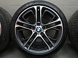 Оригінальні диски R20 BMW X4 F26 310M style, фото 4