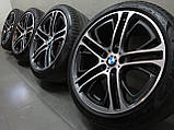 Оригінальні диски R20 BMW X4 F26 310M style, фото 6
