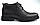Класичні зимові черевики шкіряні чорні дезерти чоловіче взуття на хутрі Rosso Avangard Carlo Pa20, фото 3