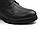 Класичні зимові черевики шкіряні чорні дезерти чоловіче взуття на хутрі Rosso Avangard Carlo Pa20, фото 9