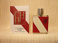 Carolina Herrera - CH Men Sport (2012) - Туалетная вода 100 мл