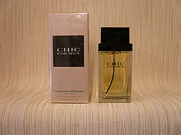 Carolina Herrera — Chic For Men (2003) — Туалетна вода 60 мл