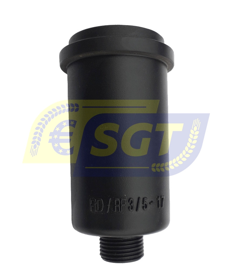 Кришка (відстійник) фільтра до регулятора тиску обприскувача | RD/RF3/5-17