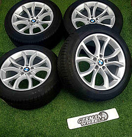 Оригінальні диски R19 BMW X6 F16 594 style