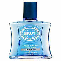 Лосьон после бритья BRUT OCEANS 100ml 01213