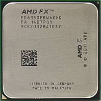 Процесор AMD FX-6350 3.90 GHz / 8M / 2600 MHz (FD6350FRW6KHK) sAM3+, tray