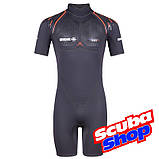 Гідрокостюм Beuchat Optima Shorty Man 3/2 мм, фото 4