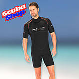 Гідрокостюм Beuchat Optima Shorty Man 3/2 мм, фото 2