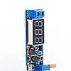 Знижувальний - підвищувальний перетворювач USB 5В - 1.2-24В 3 Вт вольтметр регулювання напруги, фото 7