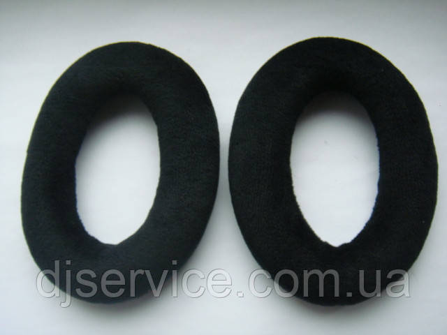 Амбушюри PU (подушечки) для навушників Sennheiser HD515 HD555 HD595 HD598 HD558 PC360