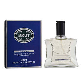Туалетна вода BRUT EAU DE TOILETTE OCEANS 100ml 01218